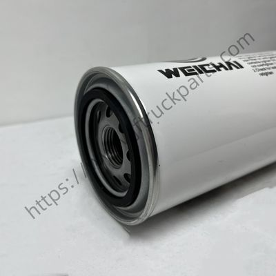 Αγορά Shacman Sinotruk howo εξαρτήματα φορτηγών κινητήρα Weichai Καρτόνι φίλτρου πετρελαίου Ελκυστικό φίλτρο 1000736512 ηλεκτρονική κατασκευή