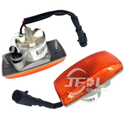 Αγορά Αριστερό και δεξί πλευρικό σήμα στροφής εσωτερικό φωτιστικό οροφής WG9925720013 WG9925720012 για το πλευρικό φως Sinotruk howo ηλεκτρονική κατασκευή