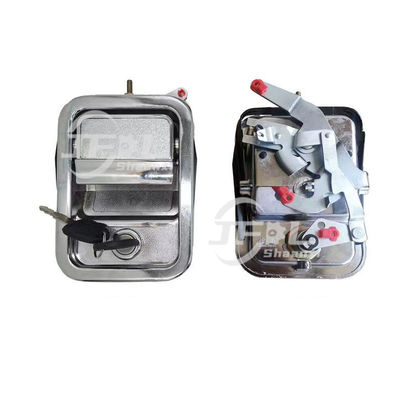 Αγορά Συσκευές κλειδαριού πόρτας κλειδαριού μπλοκ μεταλλικού χειριστή κλειδαριού σώμα 30 50 50C 30E 40B Liugong φορτιστή ειδικά μέρη ηλεκτρονική κατασκευή