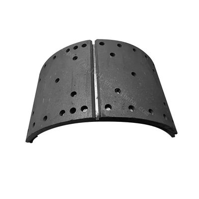 Αγορά Πλάκα τριβής του συναρμολογίου πίσω φρένων 3502ZS10-101 για εξαρτήματα φορτηγών Dongfeng ηλεκτρονική κατασκευή