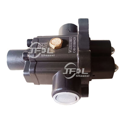 Αγορά Αεροθυλακίδα κιβωτίου ταχυτήτων Αεροθυλακίδα διπλού H 09 μοντέλα WG2203250003 WG2203250015 για HW19710 Sinotruk howo ανταλλακτικά φορτηγών ηλεκτρονική κατασκευή