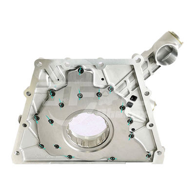 Αγορά Αντλία πετρελαίου 5581729X για SHACMAN Foton ηλεκτρονική κατασκευή