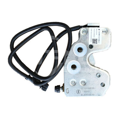 Αγορά Υδραυλική κλειδαριά πίσω στην καμπίνα DZ13241440185 DZ13241440190 για ανταλλακτικά φορτηγών Shacman M3000 X3000 ηλεκτρονική κατασκευή