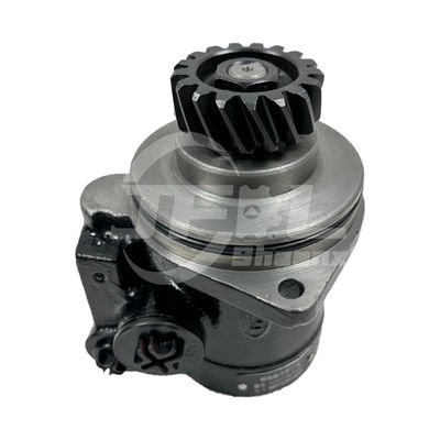 Αγορά Αντλία ενίσχυσης του συστήματος διεύθυνσης WG9719470037 για εξαρτήματα φορτηγών Howo ηλεκτρονική κατασκευή