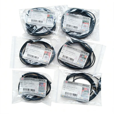 Αγορά Αισθητήρας εξωτερικής θερμοκρασίας αέρα 3681110-C6100 Μεταδότης θερμοκρασίας περιβάλλοντος για το σύστημα HVAC φορτηγών Dongfeng ηλεκτρονική κατασκευή