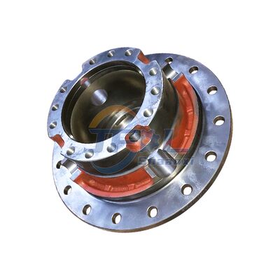 Αγορά Υψηλής αντοχής θήκη διαφοράς από κράμα χάλυβα με επεξεργασία CNC ακριβείας και θερμικά επεξεργασμένη επιφάνεια για Shacman X3000, M3000, F3000 ηλεκτρονική κατασκευή