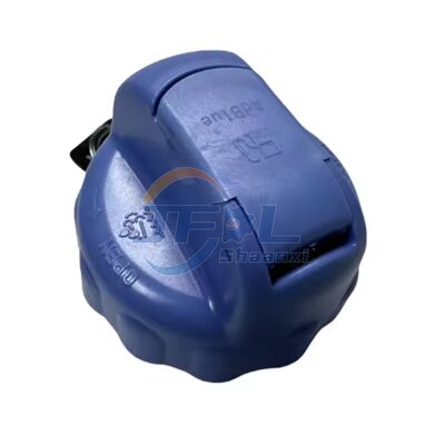 Αγορά Κάλυψη δεξαμενής ουρίας με νήματα με ανθεκτικό στη διάβρωση HDPE και στεγνώσεις IP65 για φορτηγά Shacman X3000 M3000 ηλεκτρονική κατασκευή