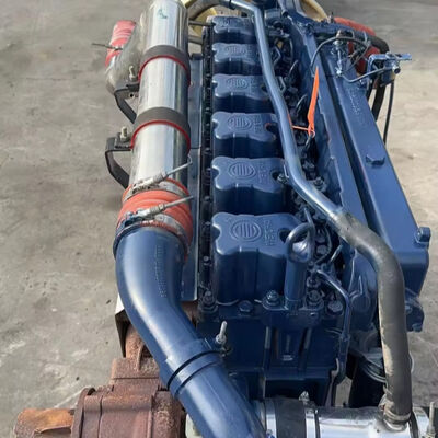 SHAC Φωτόν Beiben Weichai αρχικό 380 430 HP χρησιμοποιείται χαμηλή τιμή WP12 κινητήρα ντίζελ κινητήρα CNG