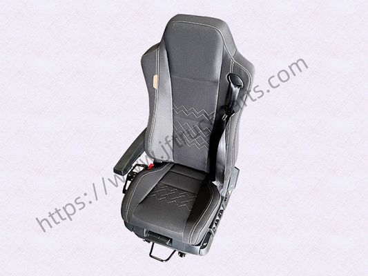 Τμήματα φορτηγών Shacman X5000S DZ16251510101 Αριστερή εναέρια ανάρτηση καθίσματος Συγκρότημα εναέρια καθίσματα για φορτηγά