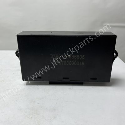 Τμήματα φορτηγού Shacman M3000 X3000 Δωμάτιο και παράθυρο μονάδα ελέγχου DZ95189586606