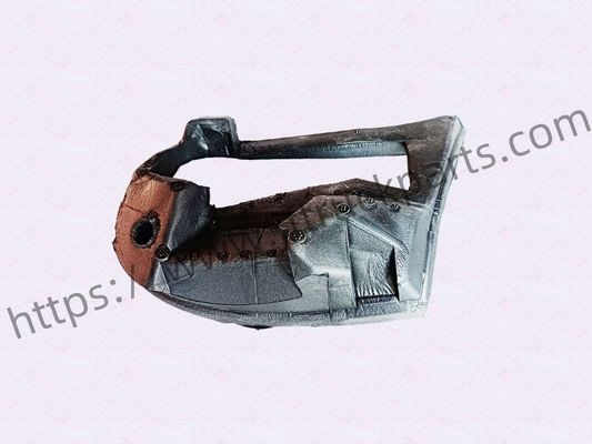 Προσωρινό καθρέφτη Σφουγγαριστικό κάλυμμα Πλακέτο αφρού Προσωρινό και κάτω κάλυμμα καθρέφτη 810W63731-0378 για SINOTRUK HOWO T5G SITRAK C7H Αντικειμενικά εξαρτήματα φορτηγών