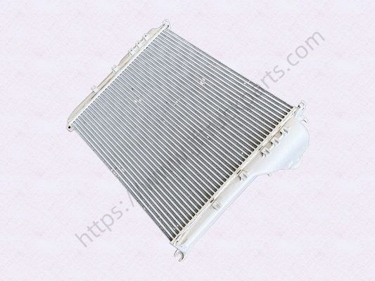 SHACMAN X3000 φορτηγό Intercooler συναρμολόγηση DZ9X259531004