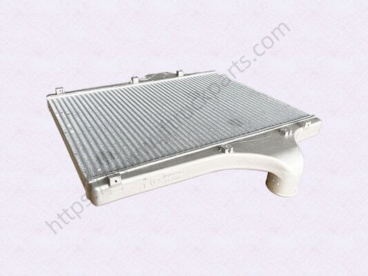 SHAC X3000 εξαρτήματα φορτηγού Συγκρότημα Intercooler SZ953000833