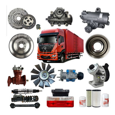 Ανταλλακτικά φορτηγών Dongfeng και εξαρτήματα οχημάτων Για πώληση