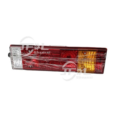 Φωτισμός ουράς φορτηγού Assy WG9925810001 για SINOTRUK Howo Τροχαία ανταλλακτικά