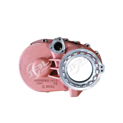 SQ2502031-A01-G Κάλυψη κιβωτίου γέφυρας Ql350 για ανταλλακτικά φορτηγών FAW