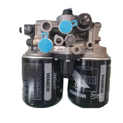 Αρχικό στεγνωτήρα αέρα 4324332000 4324332250 Twin Chamber για εξαρτήματα φορτηγών Wabco