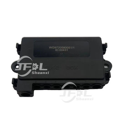 Συγκρότημα συσκευής ασφάλειας 7 οδών WG9720580051 για HOWO