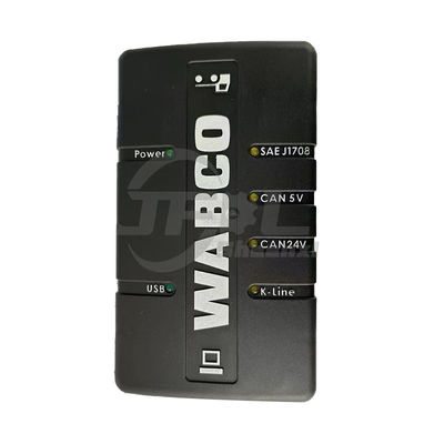 4463010300 Διαγνωστική διεπαφή 2 Εγκατάσταση USB για WABCO