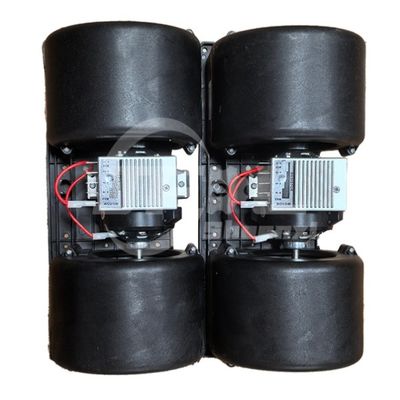 Φανατικός εξατμιστής ZFF-21028AD για λεωφορείο Yutong