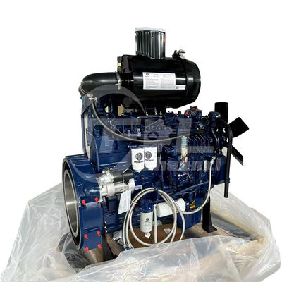 WEICHAI συνδυασμός κινητήρων WP6G175E22 6P23G021757 για διάφορα φορτιστήρια