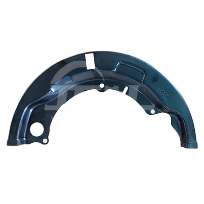 Κάλυψη σκόνης εμπρός φρένων WG4075450072 WG4075450071 για Sinotruk HOWO