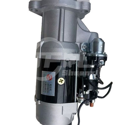 Κινητήρας εκκίνησης C11AB-4N3181 42MT 12 δόντια 24V για κατασκευαστικές μηχανές Liugong