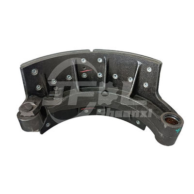 Συγκρότημα παπουτσιών φρένων QT300SH1-3502121FW για εξαρτήματα φορτηγών FOTON Auman