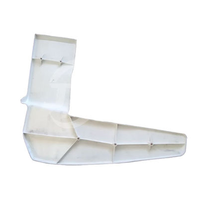 Αριστερός αποσπάστης πτέρυγας 811W62910-0248 για SITRAK HOWO C7H Τμήματα αμαξοστοιχίας