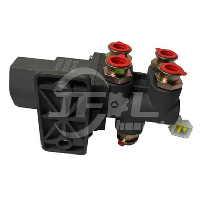 Ηλεκτρική βαλβίδα ανάστροφης WG9925550711 Για ανταλλακτικά φορτηγών Sinotruk Howo