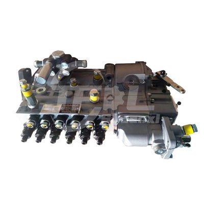 Αντλία υψηλής πίεσης VG1560080022 VG1560080023 για SINOTRUK HOWO 371HP PS8500 Συγκρότημα αντλίας έγχυσης καυσίμου φορτηγών
