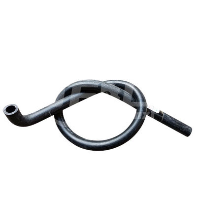 Σωλήνας επιστροφής θερμού αέρα WG9925530096 για Sinotruk SITRAK HOWO T7H