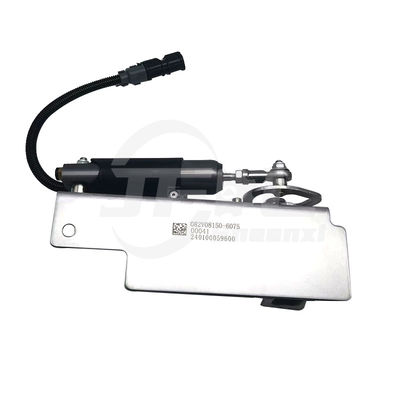 Μία κυλίνδρια βαλβίδα ελέγχου EGR 082V08150-6077 για ανταλλακτικά φορτηγών Sinotruk Howo