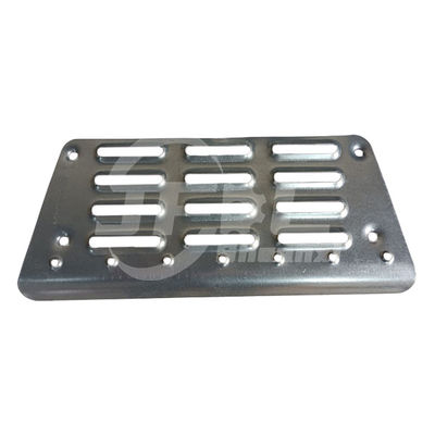 Κάτω δεξί πεντάλ αντι-skateboard WG1641240116 για Sinotruk HOWO
