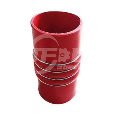 Σωλήνας εξόδου Intercooler cab WG9719530307 για Sinotruk HOWO