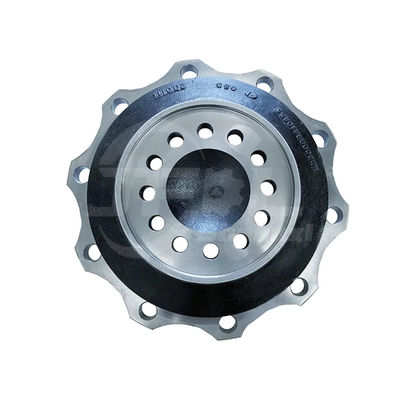 Τμήματα φορτηγών Shacman