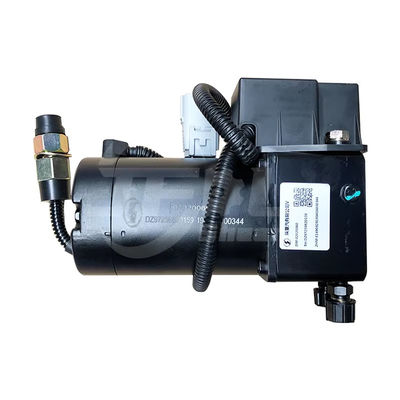 Συγκρότημα κινητήρα DZ97259820159 Shacman Delong X3000 Τμήματα φορτηγών