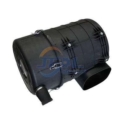 Φίλτρο αέρα DZ9X259190101 Τμήματα φορτηγών Shacman Συγκρότημα φίλτρου αέρα