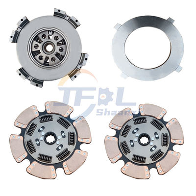 122002-35 Eaton ECA Πλάκα πίεσης συμπλέκτη M108935-91 Συγκρότημα συμπλέκτη για φορτηγά Shacman