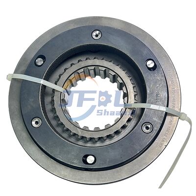 Ανταλλακτικά φορτηγών βαρέως τύπου 12JS160T-1707140 Συγκρότημα βοηθητικού κιβωτίου κιβωτίου ταχυτήτων ταχυτήτων για το Shacman Sinotruk Howo