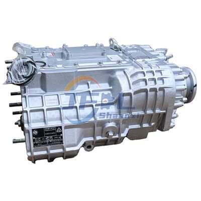 Μέρη βαρέων φορτηγών FAST Transmission Gearbox Assembly 12JSDX240TA 12JSDX240T 12JS160TA 12JSD200T για την Shac XCMG