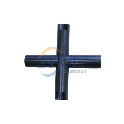 Manufacturer Supplies Truck Chassis System Parts DZ90149320008 DZ90149320009 Inter-wheel Differential Cross Shaft for SHACMAN