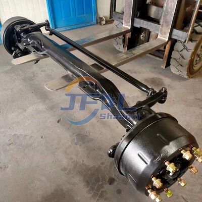 Front Axle Assembly for Shacman F3000 M3000 X3000 Chassis Spare Parts