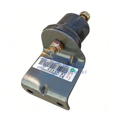 Σύστημα εισαγωγής κινητήρα φορτηγού Sinotruk SITRAK HOWO T7H Αντιπροσωπικά μέρη Υποστήριξη σωλήνα εισαγωγής WG9925190007