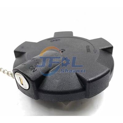 OEM DZ97189550023 Metal Diesel Fuel Cap ταιριάζει με φορτηγά SHACMAN F2000 F3000 M3000