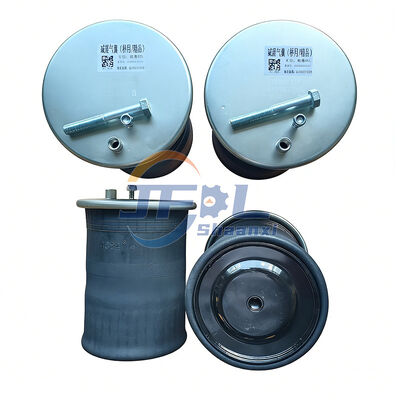 Αποσβέστης βαρέων φορτηγών H429500000438 H429500000439 Απορροφητής κρούσης για φορτηγό φορτίου Foton Auman GTL ETX