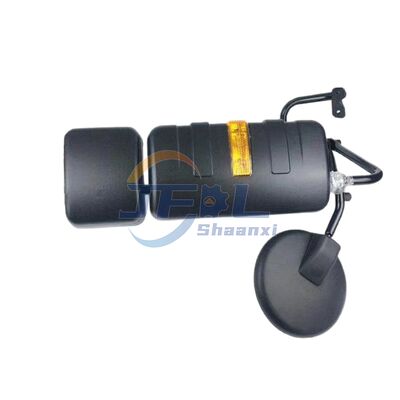 Μπροστά κάτω καθρέφτης DZ13241770088 με υψηλής διαπερατότητας θραυσμένο γυαλί για SHAC F2000 F3000 φορτηγό OE ακριβής προσαρμογή