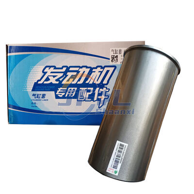 VG1540010006 Κυλινδροεπένδυση Μηχανής Weichai WD615 Ανταλλακτικά για Φορτηγά Shacman Sinotruck Howo Βαρέως Τύπου