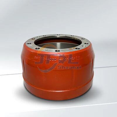 Τραμπός πίσω φρένων DZ9112340006 Τμήματα σασί φορτηγού για φορτηγό Shacman F3000 Dofeng Auman