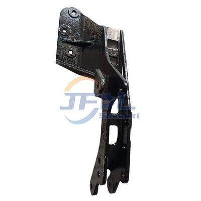 DZ13241440505 Αριστερή πίσω ανάρτηση για SHAC Delong X3000 F3000 M3000 βαρύ φορτηγό